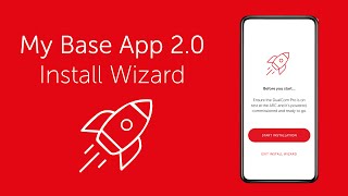 My Base App 2.0 - Install Wizard Feature screenshot 1