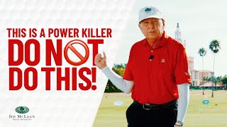 Death Move #8: This Is A POWER KILLER! Do Not Do This🚫