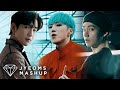 WINNER, GOT7, BTS - SOSO / YOU CALLING MY NAME / MAKE IT RIGHT (MASHUP)