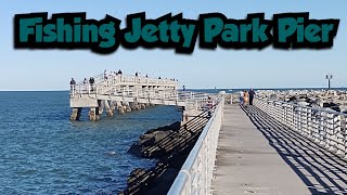 Celebrity Fishing Jetty Park Pier | Cape Canaveral Wealth