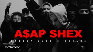 BadBoy 7low x Kvtana - A$AP SHEX ( Official Music Video)