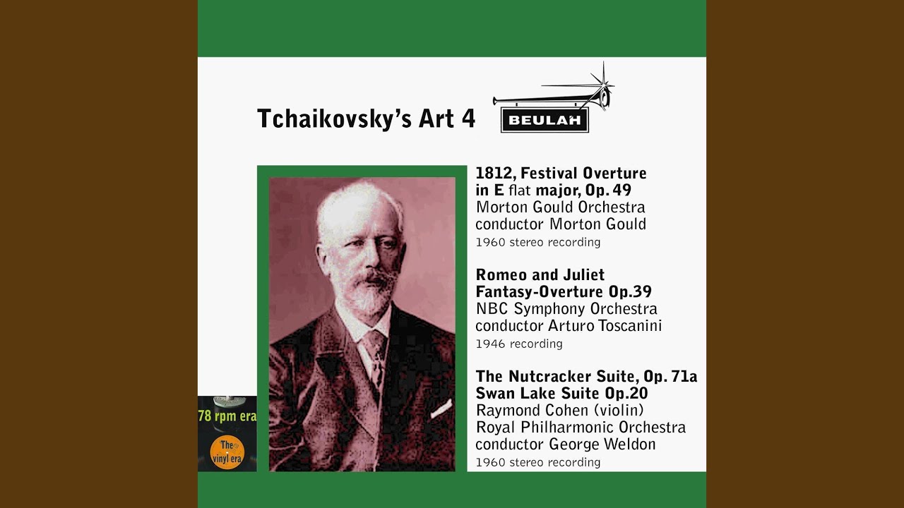 音楽舞踊 六十年 毛沢東 #712 The Nutcracker Suite, Op. 71a: 6. Chinese Dance - YouTube