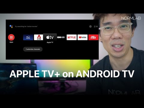 Apple TV on Android TV hqdefault