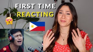 MICHAEL PANGILINAN - LAY ME DOWN Live on WISH| FIRST TIME - HALF FILIPINA REACTION