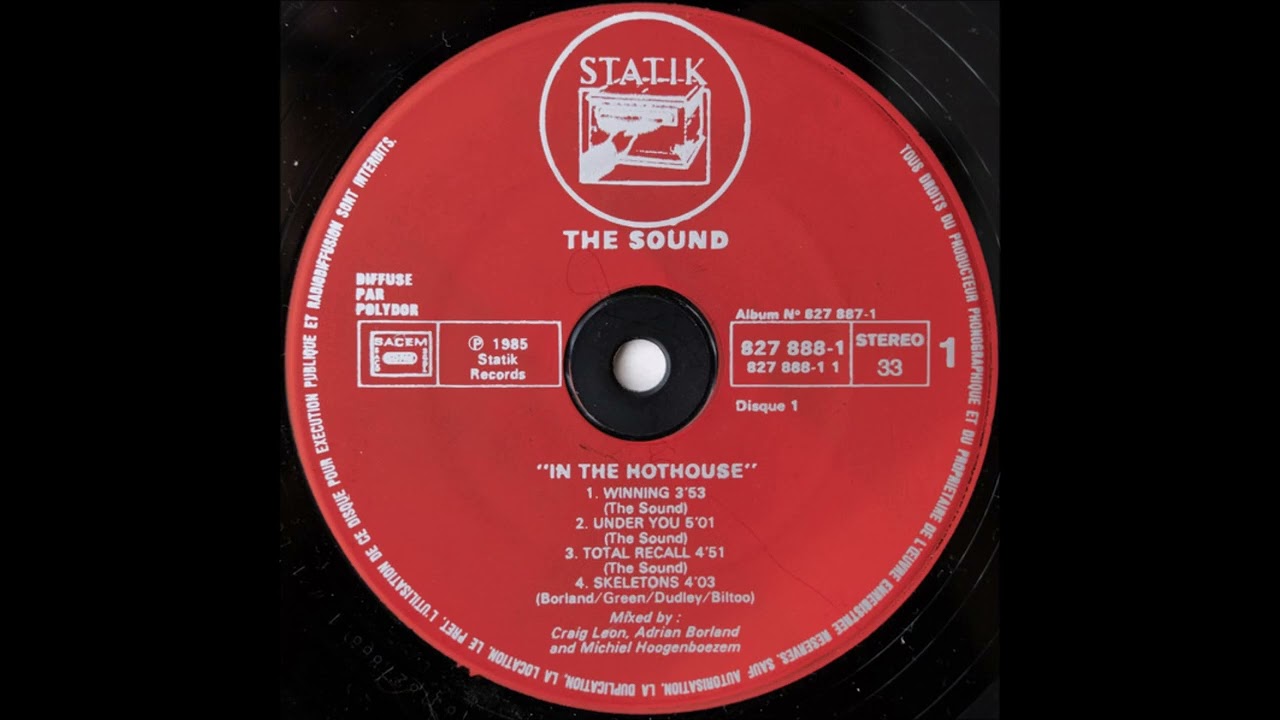 Watch The Sound – Winning on YouTube Watch The Sound – Winning on YouTube