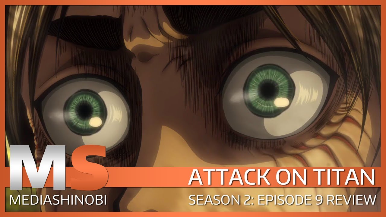 Attack On Titan Season 2 Episode 9 Ger Sub