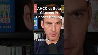 AHCC vs Beta Glucans in cancer healing #mushroom #betaglucan #immuneboost #cancerhealing #health AHCC vs Beta Glucans in cancer healing #mushroom #betaglucan #immuneboost #cancerhealing #health