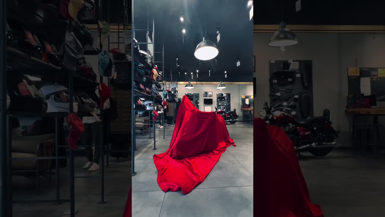 Taking delivery of dream bike | Continental gt 650 delivery | status video 