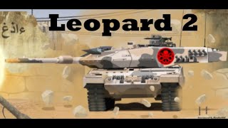 ✠ LEOPARD 2 ✠ | This Is Deutsch (Eisbrecher) Resimi