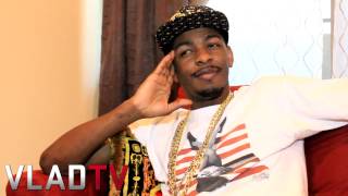King Los On Lola Monroe Rapping, Relationship, & Pregnancy