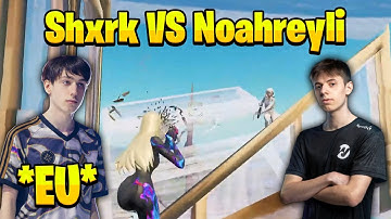 *EU PeterBot* Shxrk VS Noahreyli