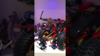 (Ninjago the final fight) part 1 (with no filter )