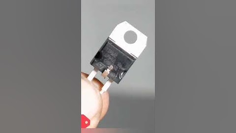 how to make Motion detection light on off PIR sensor project #howto