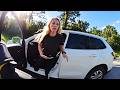 She Rear-Ended an SUV, Hit a Truck, and Fled Both Crashes - Then Told a Guard She Hit an Animal