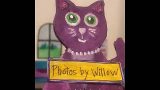 Willow’s room #kidscartoon #animalcartoons #animalshortsvideo #powerofart @lakecozyadventures