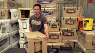 Canyon Coolers Product Knowledge Canyon Coolers Product Knowledge