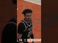 CLUTCH GENE 🧬 #portlandstate #vikings #ncaa #mensbasketball #highlight #marchmadness #portland