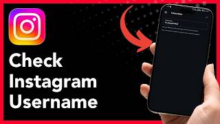 How to Check Instagram Username