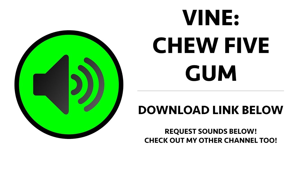 How It Feels To Chew 5 Gum Download