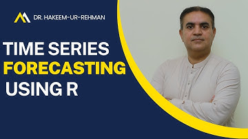 Time Series Forecasting in R | Methods, Model Evaluation & Accuracy Explained