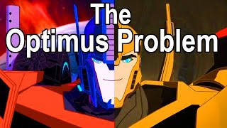 The Optimus Problem of Robots in Disguise (2015)