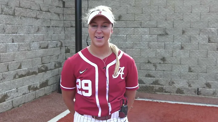 Kentucky Game 2 Postgame: Ashley Prange