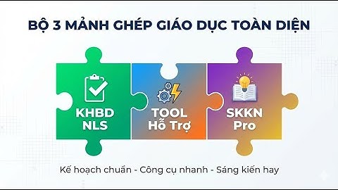 Ứng Dụng Công Nghệ 4.0 Vào Dạy Học: Review Bộ Tool Hỗ Trợ Soạn Giảng - 7991 & SKKN  Mới Nhất