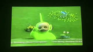 Closing To Teletubbies Its Time To Wear Your Boots 2004 Vhs