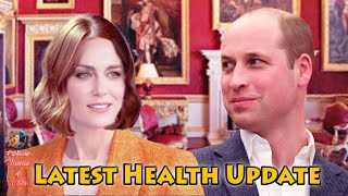 William SHARED IMPORTANT UPDATE on Catherine's Health Condition Amid Chemotherapy Treatment