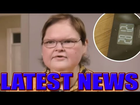 1000-Lb. Sisters: Tammy Slaton reveals 'shocking' NEWS in her weight