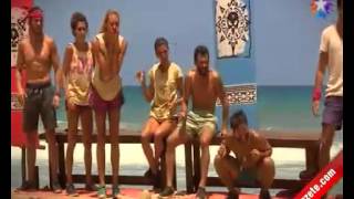 12 Nisan 2014 Cumartesi Survivor 17. Yeni Bölüm Acunn.com