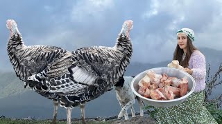 картинка: Костный суп — вкусный традиционный рецепт кочевого образа жизни