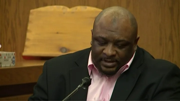 Christopher Whitaker apologizes for killing 14-yea...