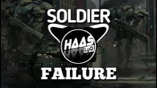 Neffex - Soldier x Failure || Mashup