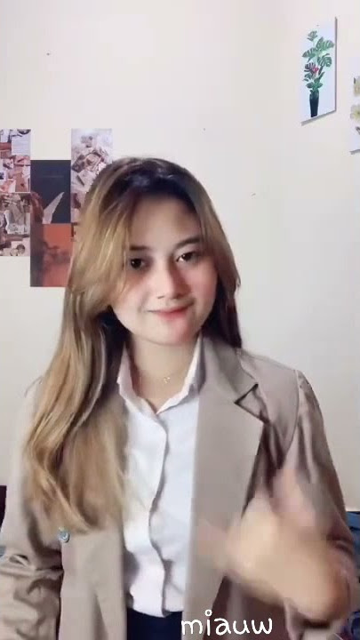 TikToK Smu Gunung Kembar Gede