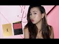 🎀Swatch & Review- YSL Couture Blush | YAN🎀