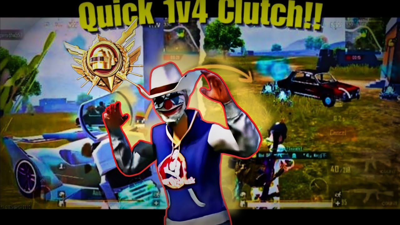 Ultimate royal / Top 100 Lobby ☠ | PUBG YouRex 