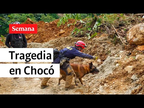 ‘Trocha de la muerte’ causa otra tragedia en Chocó | Semana Noticias