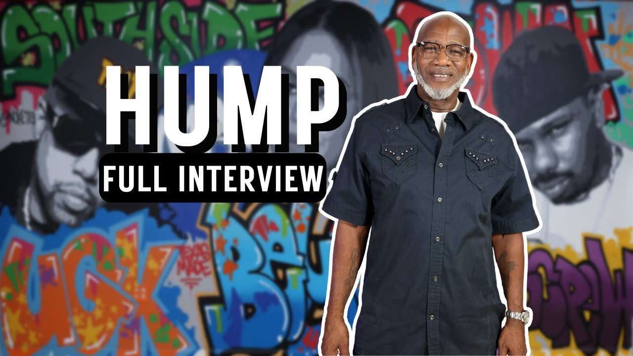 Hump (FULL):Meeting Lil Flip, Starting Sucka Free Records, Major Deal, Beef With T.I., Prison + More