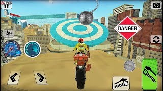 Bike Impossible Tracks Race 3D Motorcycle Stunts - Android Gameplay FHD #5 screenshot 5