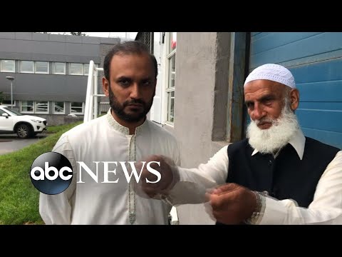 Attack on a Norway mosque stopped