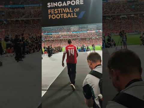 GREAT TO HAVE YOU WITH US VIKTOR Gyokeres Arsenal