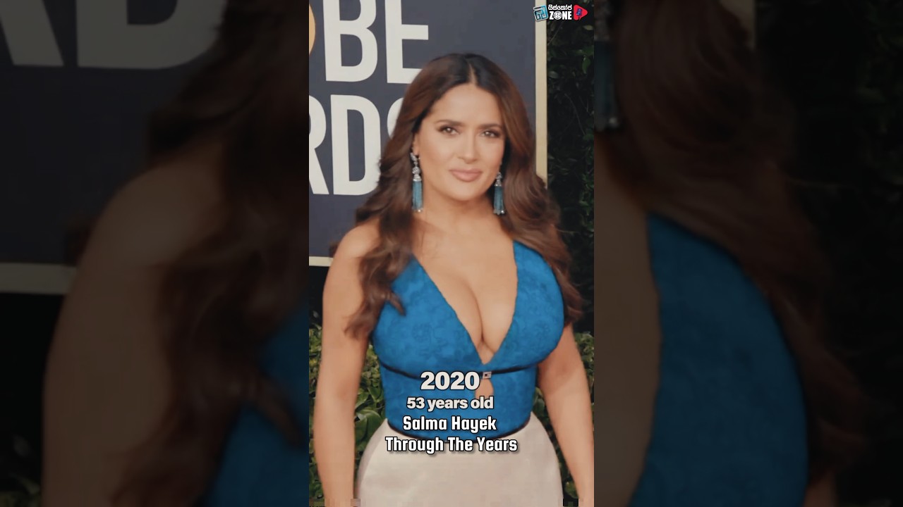 Happy Salma Hayek 59th birthday! ❤️