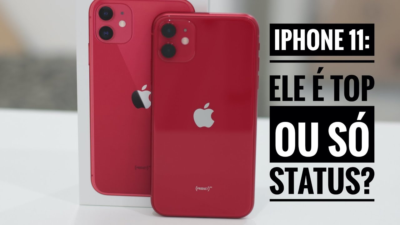 Análise iPhone 11: Vale a pena Comprar?
