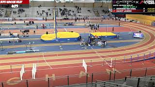 Last Chance Day 2 Indoor Track - LIVE STREAM