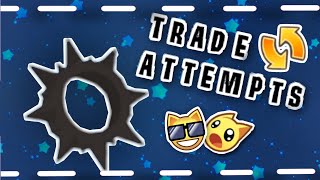 Blackout Spiked Collar Trade Attempts Aj Ajpw Trade Attempts Twirly B Tales Trading