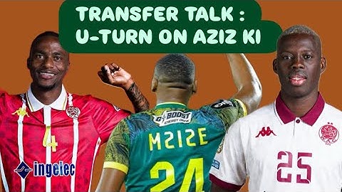𝐖𝐲𝐝𝐚𝐝 𝐌𝐚𝐤𝐞𝐬 𝐀𝐳𝐢𝐳 𝐊𝐢'𝐬 𝐌𝐨𝐯𝐞 𝐏𝐞𝐫𝐦𝐚𝐧𝐞𝐧𝐭 Moroccan giants reach agreement to sign Lorch | CLEMENT MZIZE