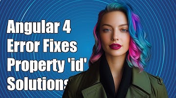 Angular 4 Error: Cannot Read Property 