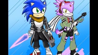 Sonic Art Online, A True Deviantart Experience