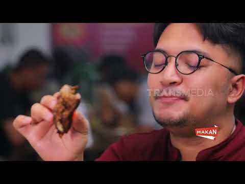 Sate Kambing Buntel